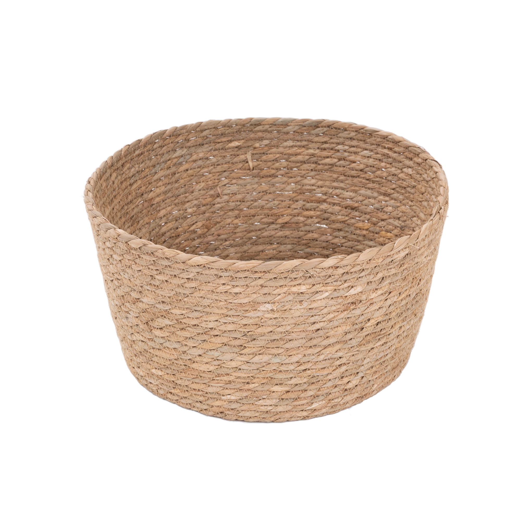 Canasto Straw Red Cattail Mainstays