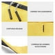 thumbnail image 5 of Mochila Mi Casual Daypack Amarillo, 5 of 7