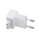 thumbnail image 3 of Adaptador De Corriente Con Enchufe Europeo Para Viaje Cargador Para Mac Paquete De 2, 3 of 8