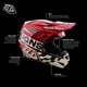 thumbnail image 2 of Casco Troy Lee Designs GP PRO juvenil blanco y rojo talla L, 2 of 9