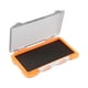 thumbnail image 2 of Caja De Aparejos Ligera Para Cebos Con Mosca Para Pescadores Aficionados Y Entusiastas De Agua Dulce, Color Naranja, 2 of 4