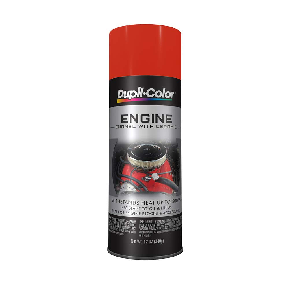 Pintura En Aerosol Dupli-color Engine Esmalte Chrysler Hemi Orange