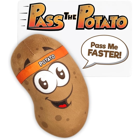 Juego Move2Play Pass The Potato Interactivo Sonidos