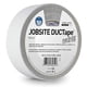 thumbnail image 4 of Cinta adhesiva IPG JobSite DucTape blanca 4,8 cm x 55 m, 4 of 5