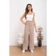 thumbnail image 1 of Pantalón Casual Mujer Bolsillo Otoño Invierno Ancho 0126, 1 of 4