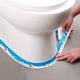 thumbnail image 1 of Protect Your Kitchen & Bathroom from Moisture & Mildew with this Waterproof Anti-Mildew Toilet Caulk Strip!, 1 of 3