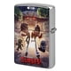thumbnail image 1 of ¡Maldiciones!-theme Copper Metal Lighter Shell, Premium Replacement Refillable Lighter Case with Durable Metal Construction, Compatible with Zippo and Most Standard Lighter Models, 1 of 6