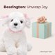 thumbnail image 5 of Peluche Bearington Collection 25 cm Cachorro Blanco, 5 of 6