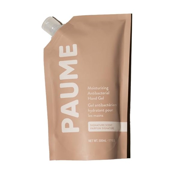 Desinfectante de manos PAUME Hidratante Antibacteriano 500mL