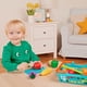 thumbnail image 2 of Set Play Food Battat Farmers Market con cesta y tabla de cortar, 2 of 9