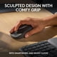 thumbnail image 5 of Combo de teclado y ratón Logitech Wave Keys MK670 Graphite, 5 of 9