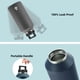 thumbnail image 4 of Botella De Agua De 1 9 L De Acero Inoxidable Aislada Gris, 4 of 6
