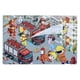 thumbnail image 1 of 30 Pieces Wooden Jigsaw Puzzle Kids Cartoon Animal Vehicle Puzzles Games Baby Early Learning Educational Toys For Children, 1 of 3