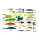 thumbnail image 3 of Calendario De Adviento Con Se?uelos De Pesca Cucharas Y Aparejos De Pesca Para Maridos Padres Y Adultos, 3 of 5