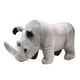 thumbnail image 1 of Encantadores Juguetes De Peluche De Rinoceronte, Almohadas De Peluche, Animales De Peluche Para Regalos Creativos, 1 of 5