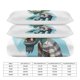 thumbnail image 2 of Plants Vs Zombies Quilt Set Thicken Soft 3 Pieces Bedding Set All Season Duvet Cove with 2 Pillowcases for Adult Women Girls Teens Home Room Decor, 2 of 5