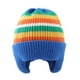 thumbnail image 1 of Gorro de invierno para niños, gorro de punto para bebé, gorro cálido con pompón para niños y niñas., 1 of 5