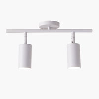 Form Design - Lámpara De Techo Kelsey X2 Blanco