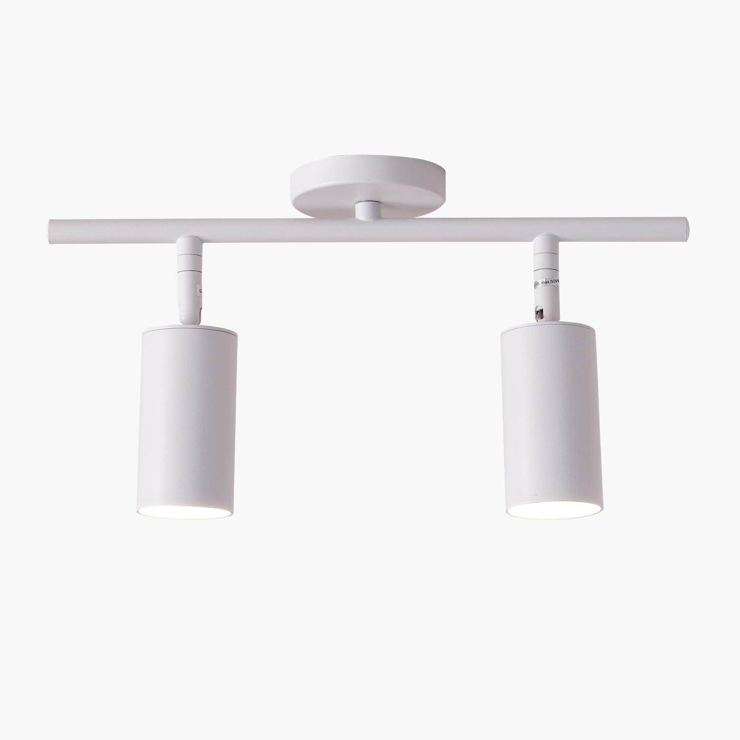 Form Design - Lámpara De Techo Kelsey X2 Blanco