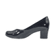 thumbnail image 3 of ZAPATOS FORMALES PICCADILLY NEGRO CHAROL MUJER PI-11007200003333 - Talla 36 CL / 23.6 CM, 3 of 6
