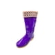 thumbnail image 1 of Bota de Agua Lluvia Morado, 1 of 3