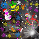 thumbnail image 4 of Proyector Laser Luces Led Con Movimiento Navidad, 4 of 4