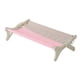 thumbnail image 3 of Mascota Gato Ventana Percha Marco De Madera Estante Ventana Silla Colgante Cama Hamaca Rosa, 3 of 5