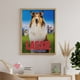 thumbnail image 5 of Kit de Pintura de Diamantes 5D Lassie 30x40cm, 5 of 6