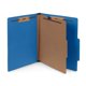 thumbnail image 1 of Carpetas clasificatorias Blue Summit Supplies, paquete de 10, 1 of 6