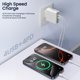 thumbnail image 2 of Cargador XJDR de 8 puertos USB-C 36W rápido para iPhone y Samsung, 2 of 7