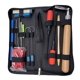 thumbnail image 1 of Kit de afinación de piano Ecloud Shop, 16 piezas, profesional, con funda, 1 of 9