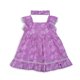 thumbnail image 1 of Vestido Bebé Niña con Cintillo Estampado Rosado Pillin, 1 of 3