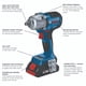 thumbnail image 2 of Llave de impacto Bosch GDS18V-330CB25 18V 1/2" con 2 baterías, 2 of 9
