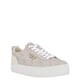thumbnail image 1 of Zapatilla GUESS GENZA Dove 150 para mujer, talla 7, 1 of 6
