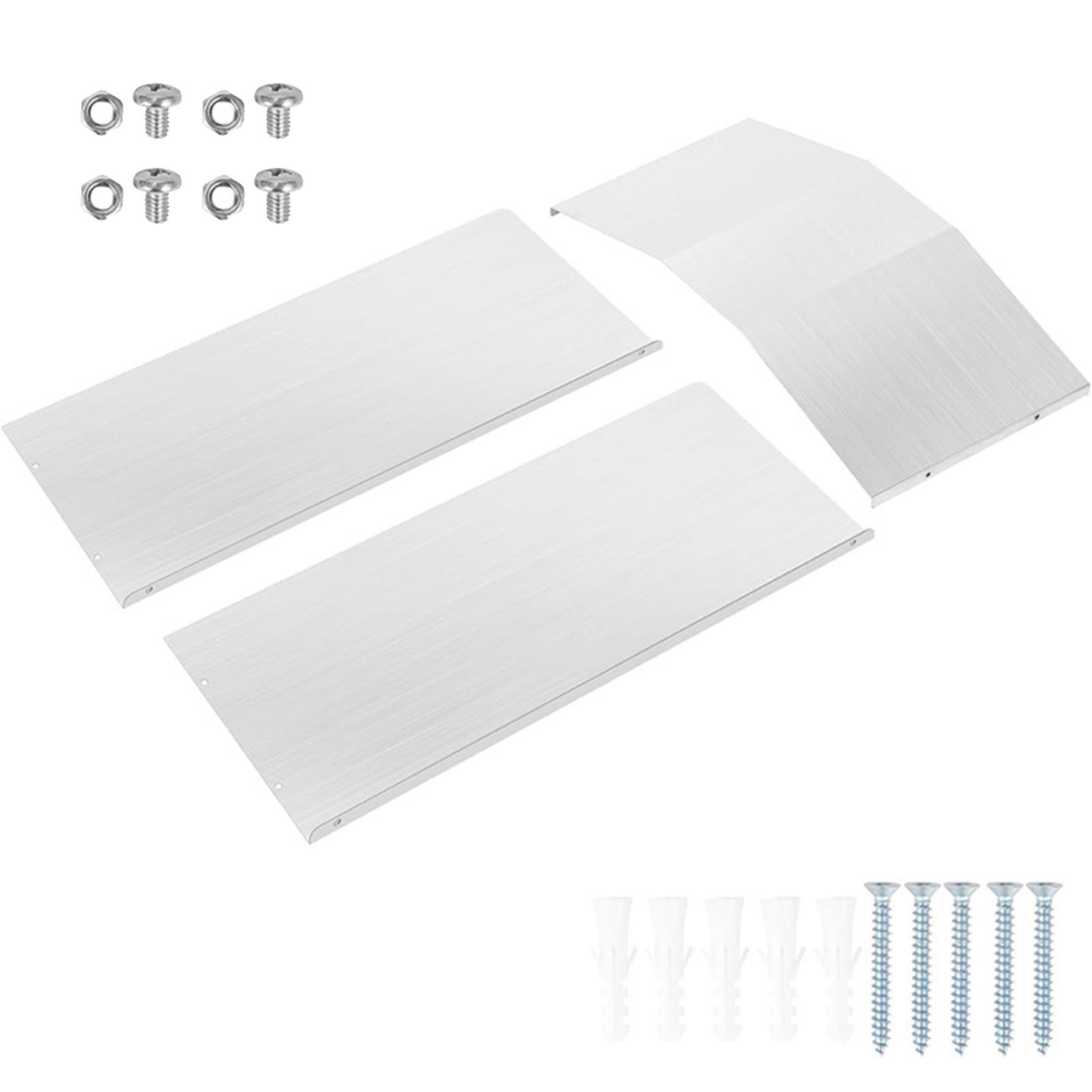 Magideal - Marquesina Para Ventana, Marquesina Para Puerta, Toldo, Marquesina Para Puerta, Pc, Protección Contra La Lluvia Y La Nieve, Toldo Para Puerta, Sombra,