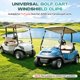 thumbnail image 5 of Abrazaderas para parabrisas DRIVE UP juego de 2 para tubo de 2,5 cm, 5 of 8