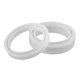 thumbnail image 1 of 2 piezas brazalete brazalete molde de silicona redondo facetado molde de fundición de resina 60 mm, 1 of 5
