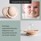 thumbnail image 3 of Set Bienvenida Mamadera 150ml Y Chupete 0 2 Meses, 3 of 3