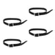 thumbnail image 2 of 4 piezas Thickened Weaved English Spurs Correas Horse Riding Equestrian, 2 of 6