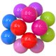 thumbnail image 1 of Pelotas de Golf Kamlaku Coloreadas 42,7 mm 45 g 2 piezas, 1 of 7