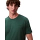 thumbnail image 3 of Camiseta Calvin Klein Liquid Touch para hombre Hunter Green, 3 of 5