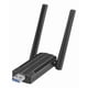 thumbnail image 1 of Adaptador Antena Wifi6 Ax1800mbps 2.4ghz 5ghz Usb3.0 Pc, 1 of 10