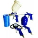 thumbnail image 3 of Kit Herramientas para Compresor Hyundai 82KITXY5000 azul, 3 of 6