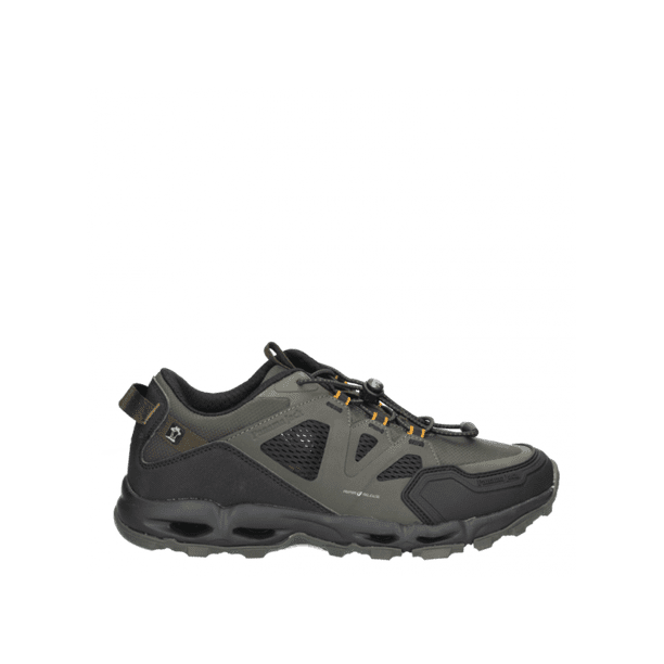 ZAPATILLAS OUTDOOR PANAMA JACK VERDE OLIVA (HOMBRE) | PG035A60045 - Talla 40