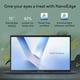 thumbnail image 2 of Notebook ASUS VivoBook 15.6" FHD i5 8 GB 512 GB Azul, 2 of 8