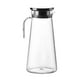 thumbnail image 2 of Jarra De Jugo Para El Hogar, PC, Café, Nevera Resistente Al Calor Con Asa, Jarra De Agua Para Jugo, 1,4 L, 2 of 5