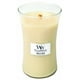 thumbnail image 1 of Vela de arena grande WoodWick - Vainilla Bean, 1 of 1