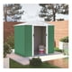 thumbnail image 3 of Bodega de Jardín Archer A 2,7m2 verde 195x127x213cm, 3 of 4