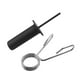 thumbnail image 3 of de Pesas para Gimnasio añadir Cable de Bloqueo Portátil añadir Peso Pasador de de Peso para El Hogar , 8 mm x 110 mm, 3 of 5