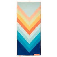 Toalla Playa Microfibra Grande Xl Día Bosscamp (90 X 200)